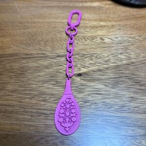 Free People Movement Court Keyring